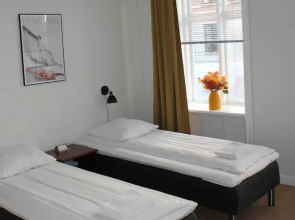 Turisthotellet Copenhagen