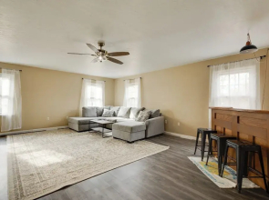 Charming State College Home - 4 Mi to Psu!