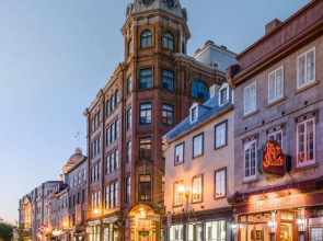 Les Lofts du Trésor - By Les Lofts Vieux-Quebec