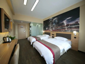 Thank Inn Plus Hotel Anhui Tongling Tongguan District Beijing Road