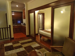 Langkawi Lagoon Resort Water Chalet