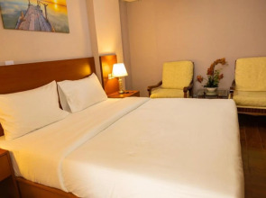 Отель Three 888 Hotel