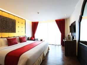 Курортный отель The Beach Heights Resort