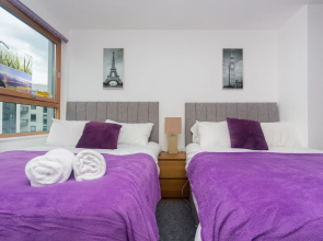 Live in Leeds City Apartments