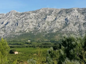 Sainte Victoire le Cabanon