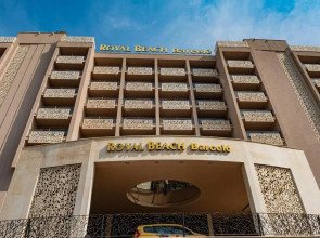 Menada Apartments in Royal Beach Resort