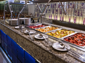 Hotel Benidorm Mexico City