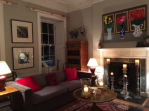 Elegant 2 Bedroom Home in City Centre