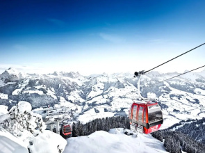 Beautiful Flat in Kirchberg Near the ski Area