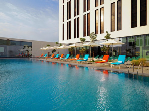 Aloft Me'aisam Dubai