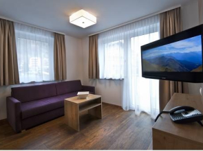 Appartements Steiger