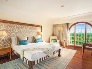 The Oberoi Amarvilas, Agra