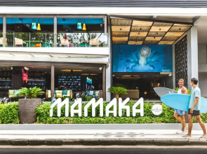 Mamaka by Ovolo
