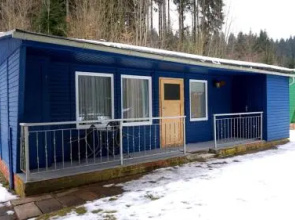 "Bungalow 315" Meyersgrund Im Thüringer Wald