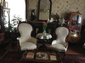 Pemberley House B&B