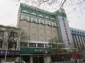 Jinjiang Inn Yinchuan South Gate Branch