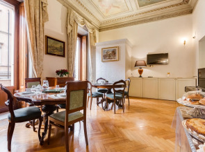 Affreschi Su Roma Luxury B&B