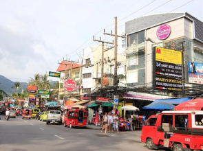 Armoni Patong Beach Hotel