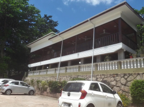 Villa Anse La Blague