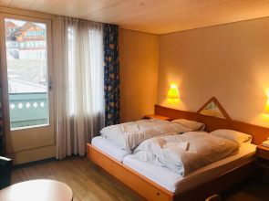 Parkhotel Bellevue Lenk