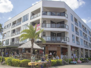 Seafront Apartment Coral Coast