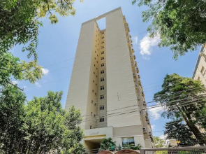 Elegant Apartment for Couples in Poa-rs Urb1110