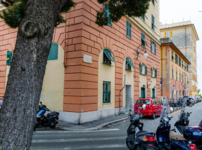 Appartamento Spianata Castelletto