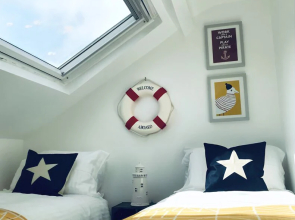 Air Sanitizers and Full Anti-Bacterial Cleaning Between Guests - Zoe's Place