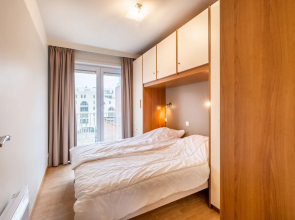 Apartment in Koksijde With Sea View