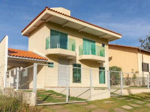 House in Quinta do Sol Condominium Qspb005