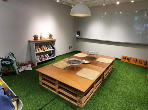 KT&G Sangsang Madang Busan Stay - Hostel