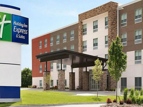 Holiday Inn Express and Suite Manitou Spring