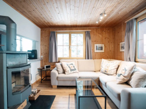 Chalet Chapfwald Amden