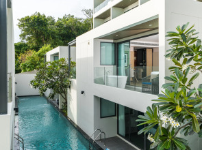 Курортный отель My Beach Resort Phuket