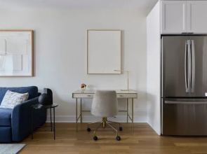 Hoboken Loft Hideaway - Walk to Path