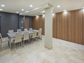 NH Barcelona Les Corts