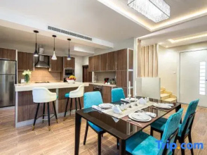 Rhenium resort AL Qirawan Riyadh