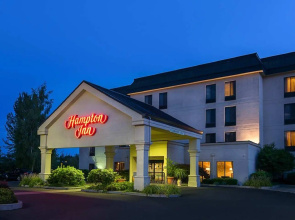 Hampton Inn Eugene