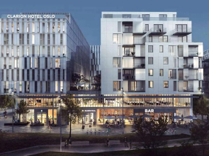 Clarion Hotel Oslo