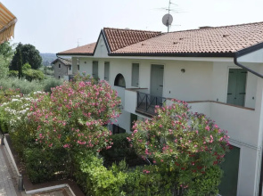 Apartment in Lazise With Lake View Balcony