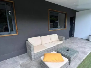 2 accomodations -Studio du Manoir -Le Manoir