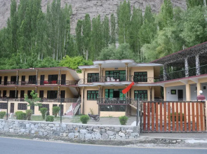 Skardu River Resort