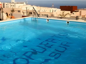 Hotel Aeropuerto Sur