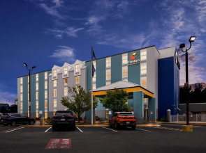 Comfort Inn & Suites Staunton