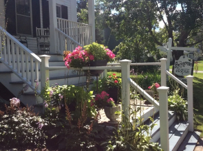 Old parsonage B&B