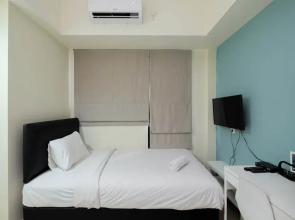 Combined 3Br Apartment Without Living Room At Evenciio Margonda