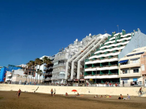 Apartamentos Brisamar Canteras