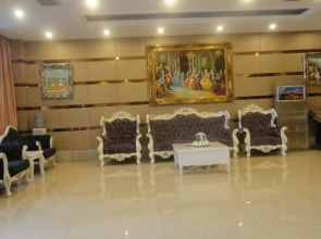 Bozhou Upstart Business Hotel