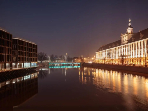 inQse Wroclaw | Marina