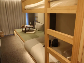 Sakura Cross Hotel Uenoiriya Annex